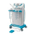 Aspirador de Secreciones Rodable CAMI HOSPIVAC 350