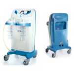Aspirador de Secreciones Rodable CAMI HOSPIVAC 350 - Imagen 2