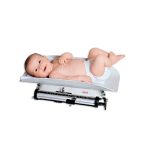 Báscula mecánica para  bebés  con pesas deslizantes - Imagen 3