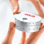 Cinta para medir la circunferencia del cuerpo con waist-hip-ratio (WHR) - Imagen 2