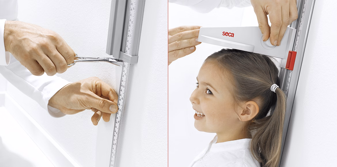 Estadímetro para niños y adultos - Imagen 3