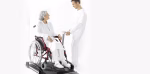 Báscula de silla de ruedas validada por HCE - Imagen 3