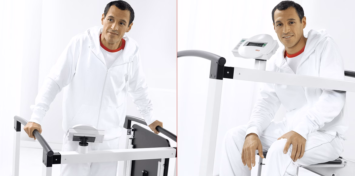 Báscula multifuncional validada por HCE - Imagen 2