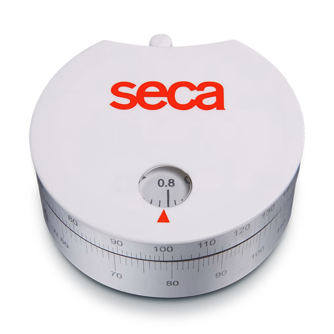 csm_seca-203_PNG_a27920198a Cinta para medir la circunferencia del cuerpo con waist-hip-ratio (WHR) - Imagen 1