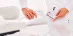 Báscula de bebé validada por HCE con Wi-Fi - Imagen 2
