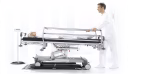 Báscula de plataforma validada por HCE para sistemas rodantes - Imagen 3