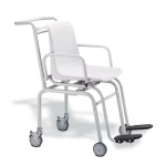 Báscula silla para pesar a las personas sentadas