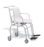 Báscula silla para pesar a las personas sentadas
