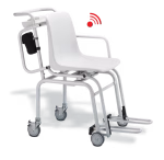 Báscula silla con graduación precisa
