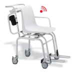 Báscula silla con graduación precisa