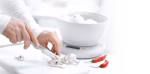 Báscula nutricional para porciones - Imagen 4